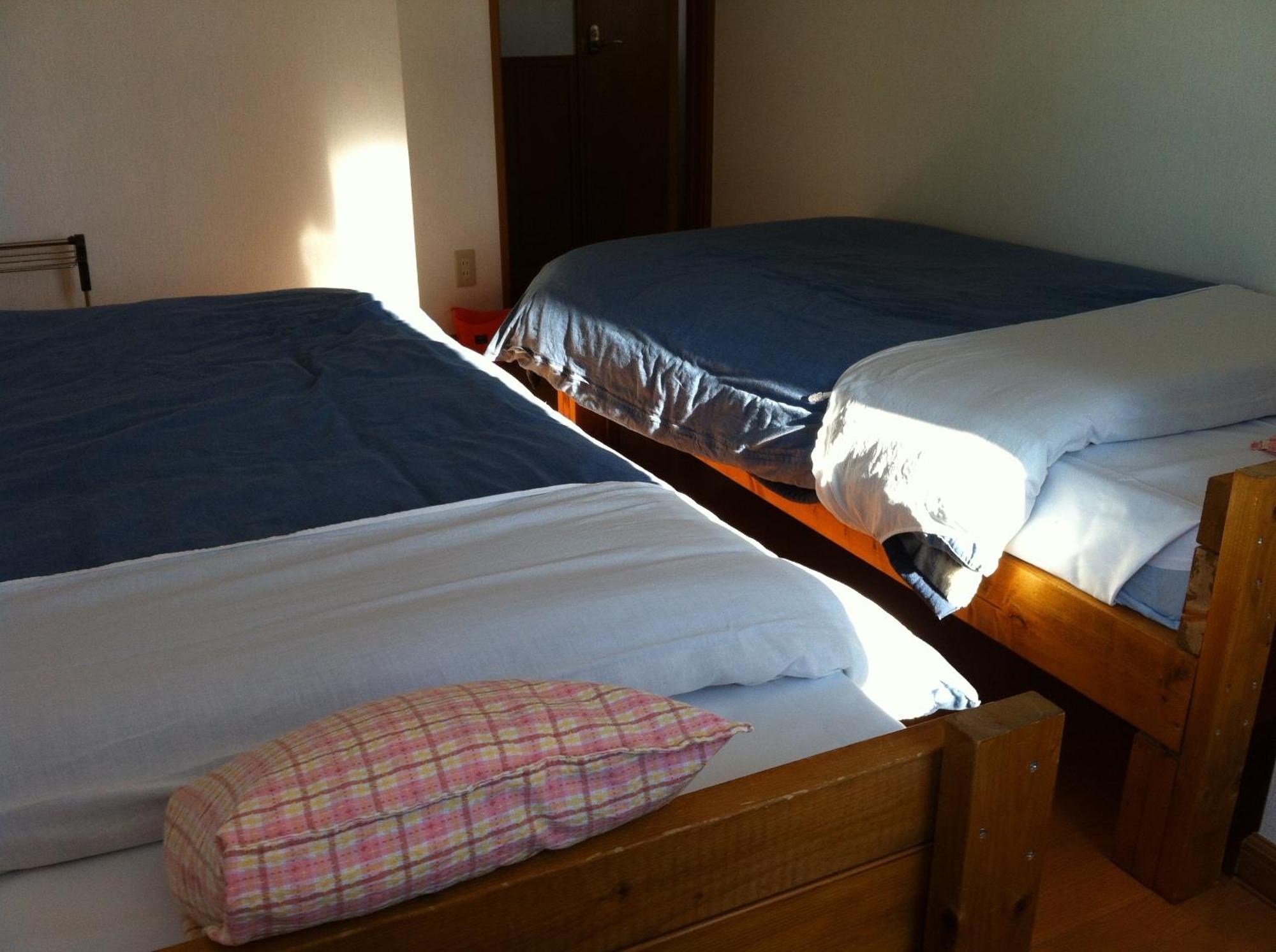 Obihiro Yachiyo Youth Hostel Starry Sky Inn Zimmer foto