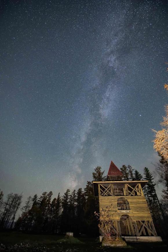 Obihiro Yachiyo Youth Hostel Starry Sky Inn Exterior foto