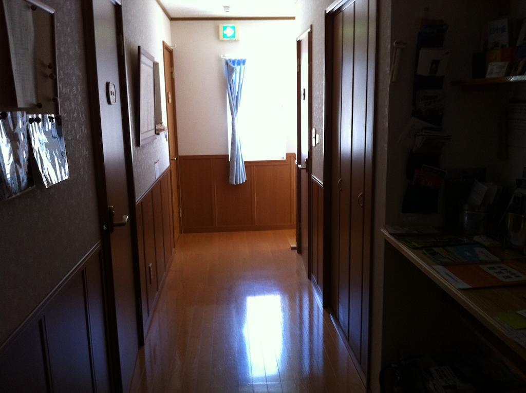 Obihiro Yachiyo Youth Hostel Starry Sky Inn Zimmer foto
