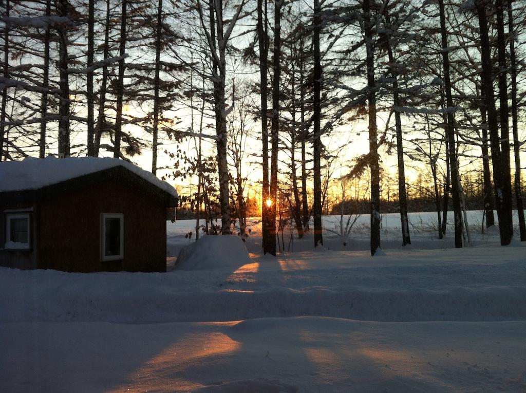 Obihiro Yachiyo Youth Hostel Starry Sky Inn Exterior foto