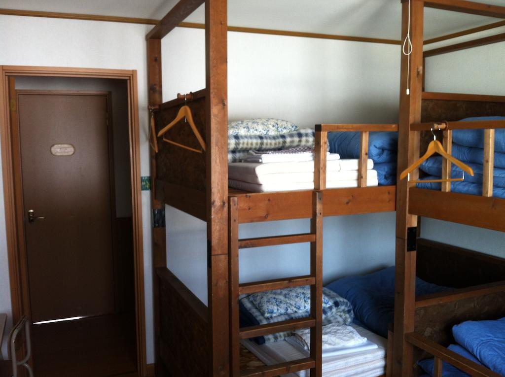 Obihiro Yachiyo Youth Hostel Starry Sky Inn Zimmer foto